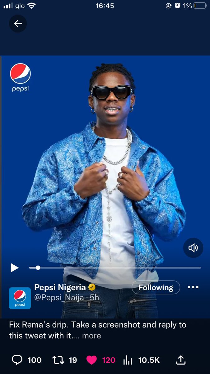 @Pepsi_Naija Lol Took alot of tries #PepsiConfam