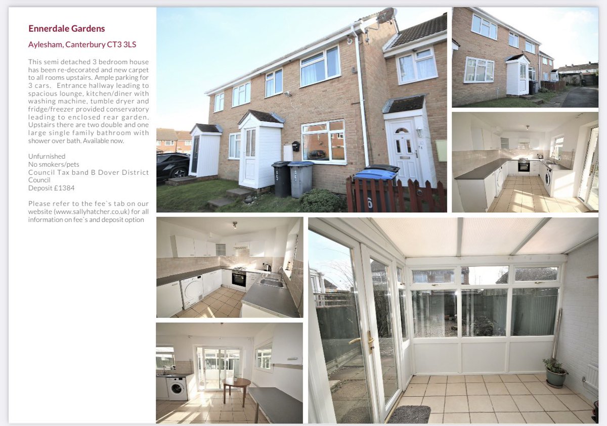 Sally Hatcher Estates tweet media