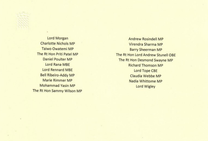 HomelessAPPG's tweet photo. Following our meeting last month, @BobBlackman and @FloEshalomi and 72 other parliamentarians have written to the Minister to share their growing concerns around rising homelessness amongst Ukrainian refugees living in Britain and the urgent action needed to support them. https://t.co/mmXeg6We6v
