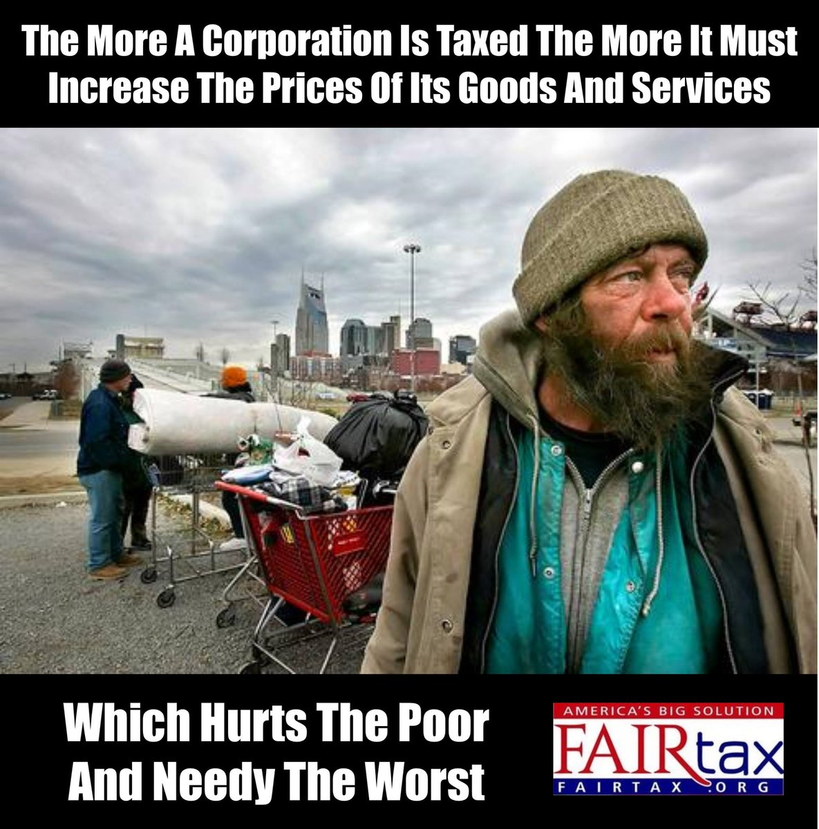 Robb Radford on Twitter "RT FairTaxOfficial Simple math is that