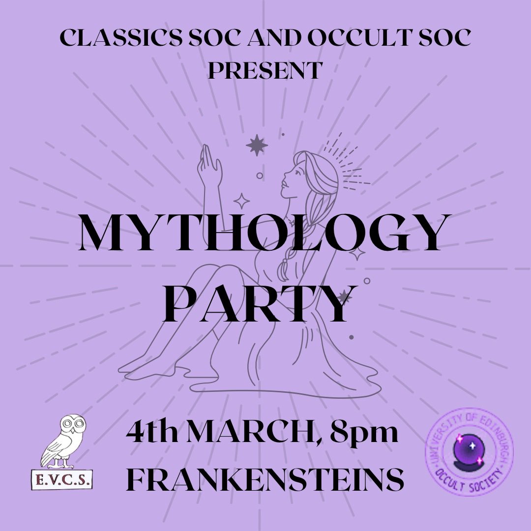 Ed. Classics Society tweet media