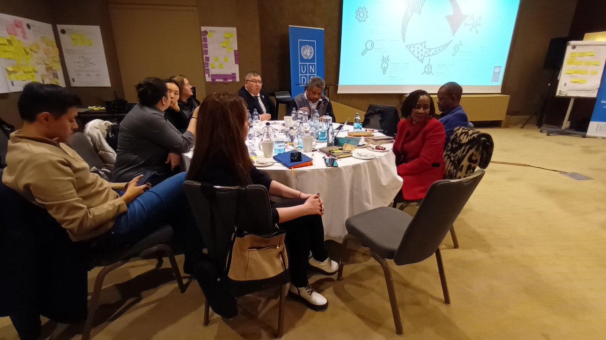 ndeborah1's tweet image. Incredibly delighted to have been part of 30+ COs that gathered at Istanbul Hub to ground ourselves in Portfolio &amp;amp;System approaches to programing in complexity,tapping into diverse &amp;amp;rich experiences of different countries. #journeyofhumility #collectivelearning #adaptiveprograms