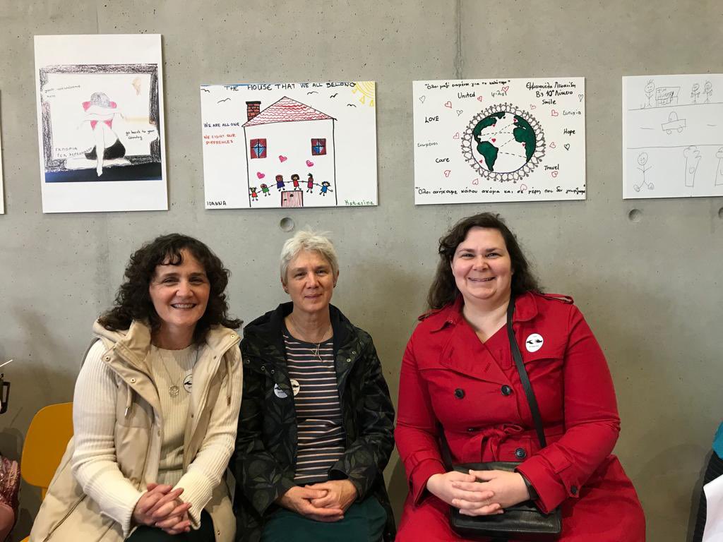 Reana Maier (@reanamaier) on Twitter photo <a href="/dhorgan1/">Dr. Deirdre Horgan</a> @Shirley_Cork <a href="/oriordanjac/">Jacqui O'Riordan</a>
Thanks to UCC University of Sanctuary Working Group for their support! <a href="/dhorgan1/">Dr. Deirdre Horgan</a> @Shirley_Cork <a href="/oriordanjac/">Jacqui O'Riordan</a>
Thanks to UCC University of Sanctuary Working Group for their support!