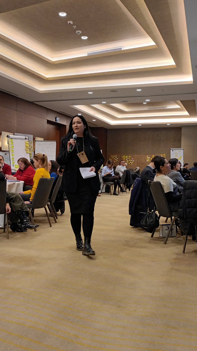 ndeborah1's tweet image. Incredibly delighted to have been part of 30+ COs that gathered at Istanbul Hub to ground ourselves in Portfolio &amp;amp;System approaches to programing in complexity,tapping into diverse &amp;amp;rich experiences of different countries. #journeyofhumility #collectivelearning #adaptiveprograms