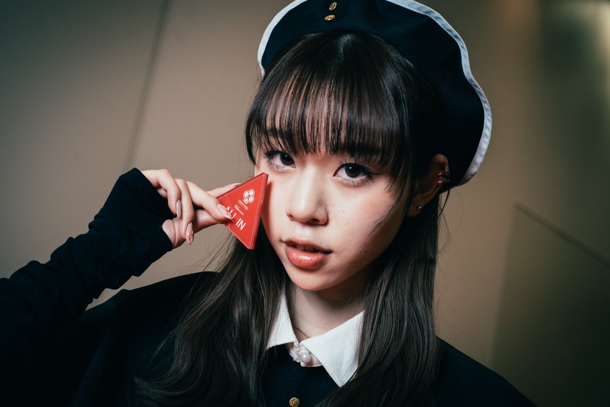 omayumayu0503's tweet photo. 「ALL IN !!!」
photo by @chiaki_f05
SPEDIE2日間お疲れ様でした!!
#SPEDIE #portraitart #コンパニオン https://t.co/2kZXwbVgDI