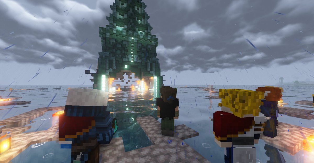 Au prix de trois rudes expéditions emplies de dangers et de réflexions, les remortels parviennent à percer le secret des tours marines. L'Océan peut désormais reprendre ce qui lui appartient de droit.