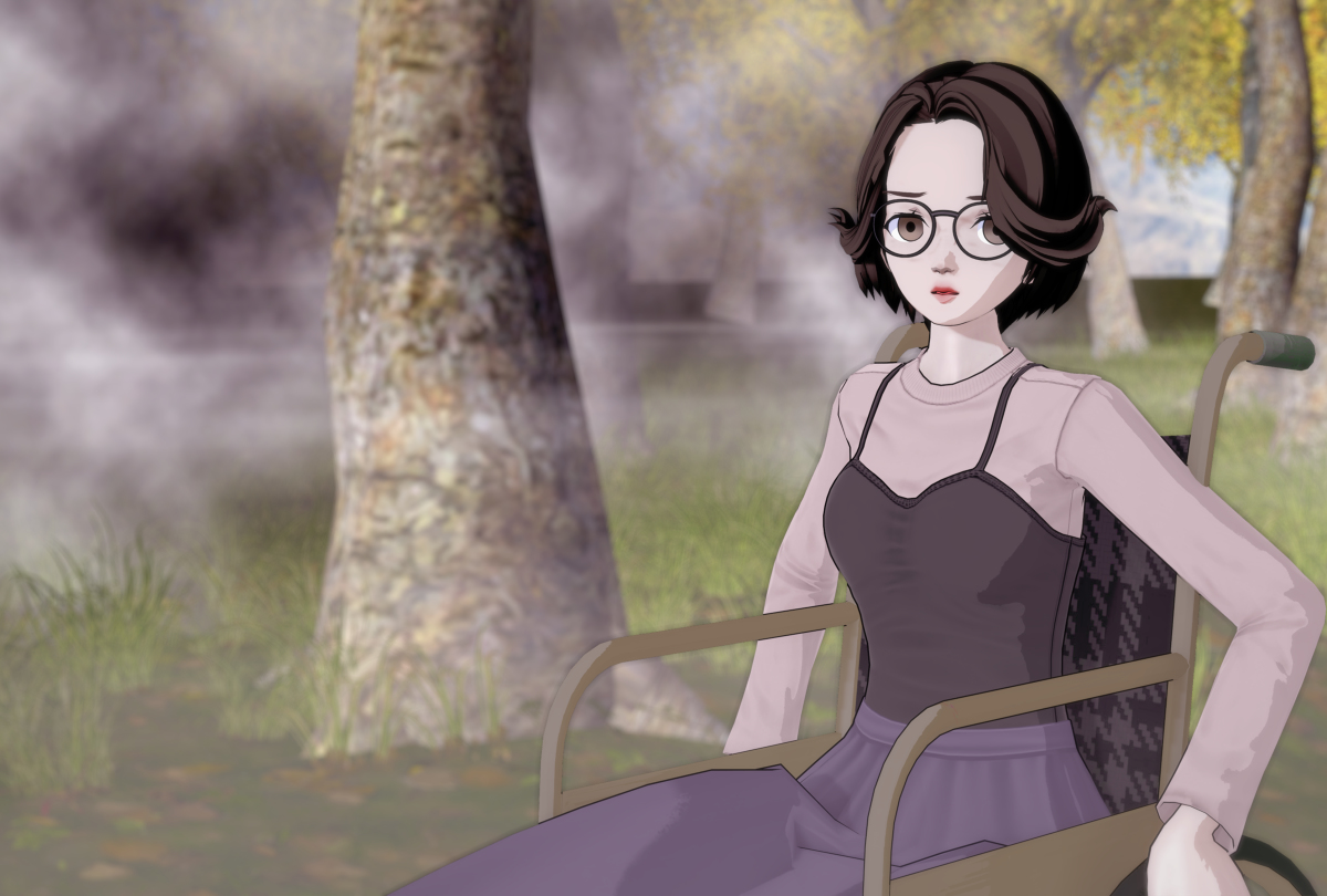 Snydrex2's tweet photo. Fear &amp; Hunger #Koikatsu #コイカツ #3DCG #F&amp;H #Fear&amp;Hunger #Termina #Olivia https://t.co/LNMkmh1dSO https://t.co/dF0an75LmD