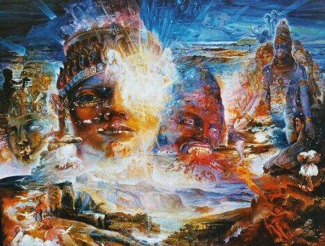 Krishna Dharma tweet media