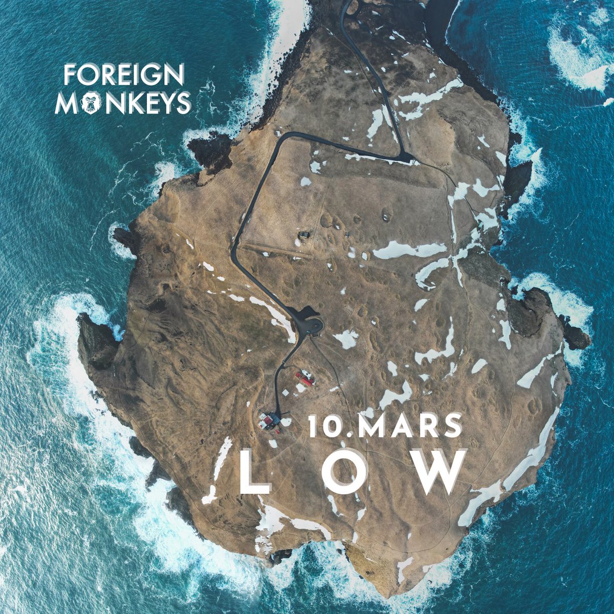 MonkeysForeign's tweet photo. New song released on March 10th. Stay tuned!
#low #tobereleased https://t.co/9us0ZcduAP