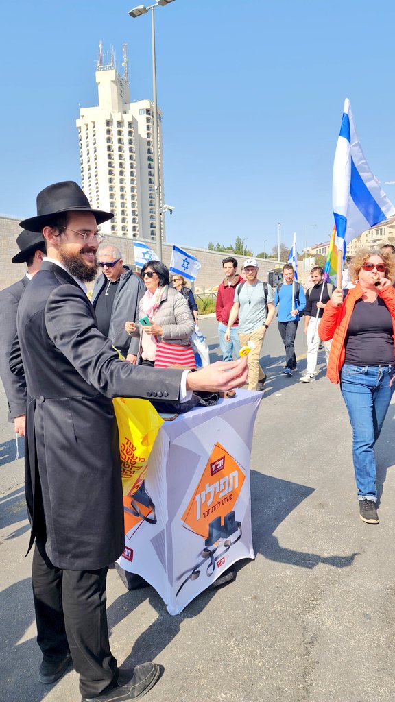 Yishai Fleisher يشاي ישי פליישר 🕎 on Twitter "It happened! CHABAD