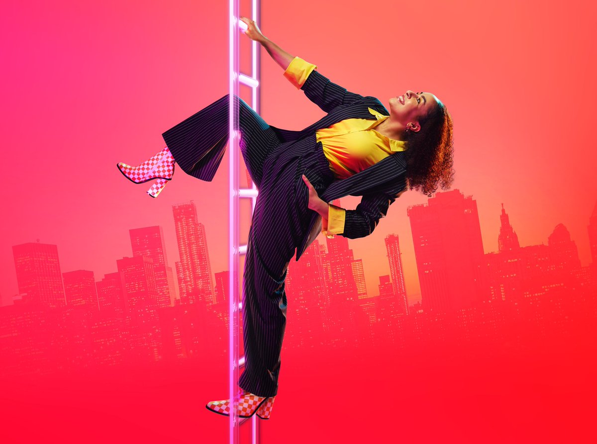 Shantay… @michellevisage can certainly stay as the voice of ‘The Book’ in the forthcoming @SucceedLDN at <a href="/swkplay/">Southwark Playhouse</a> 

More info: southwarkplayhouse.co.uk/productions/ho…