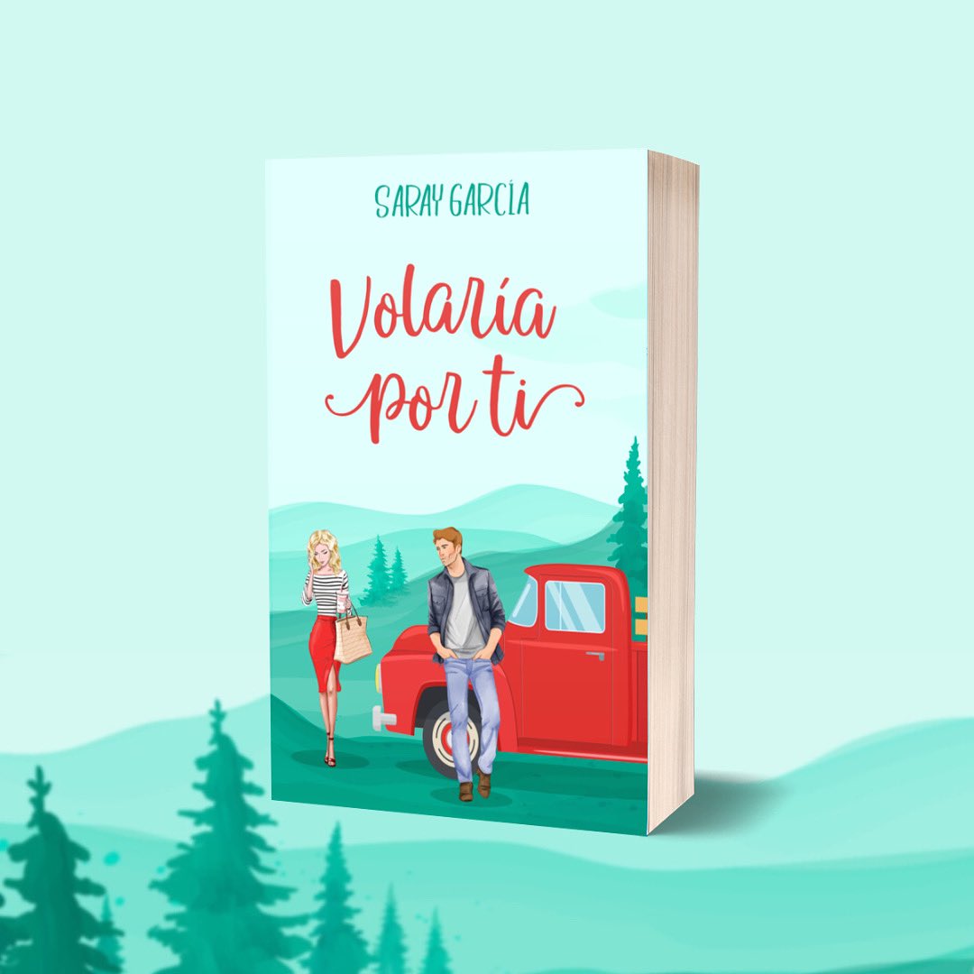 Esta es la nueva cara de Volaría por ti, y no sé vosotras, pero yo estoy completamente enamorada de ella.

El maravilloso diseño es de <a href="/Imagina_DD/">Imagina Designs</a>, que supo ver a la perfección cómo plasmar el mundo de Liz y Cam y darle esta nueva imagen tan especial.