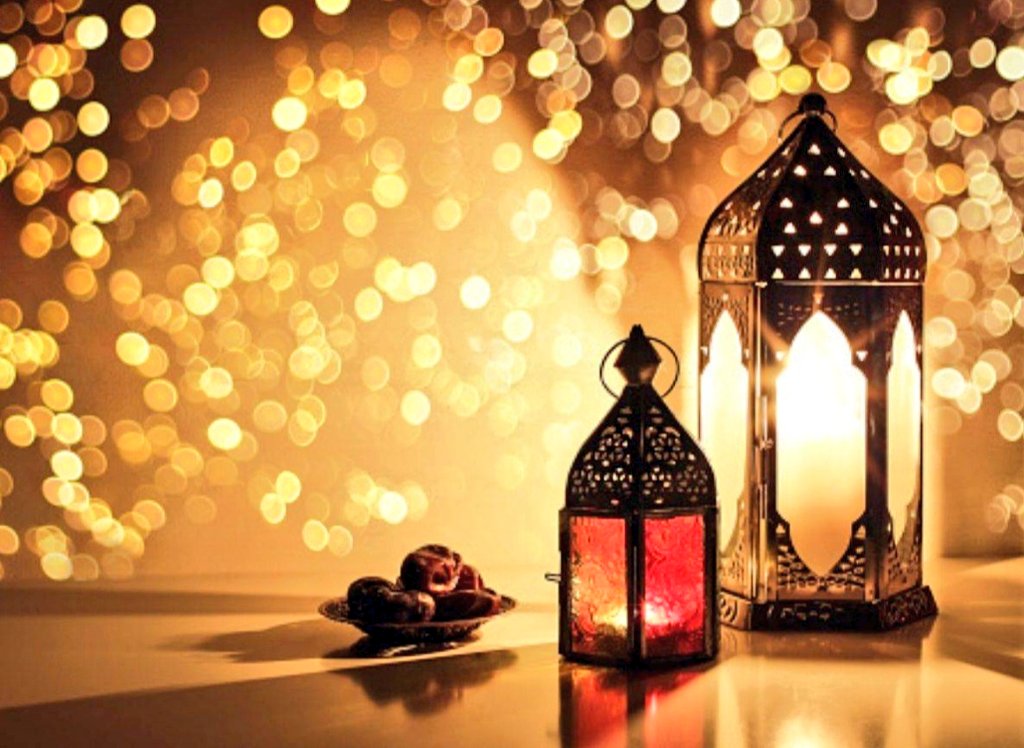 " اللهم بلّغنا رمضان بلاغ قبول و توفيق و نحن و جميع أهلنا في أحسن حال" ♥️♥️♥️🌙. 
#رمضان