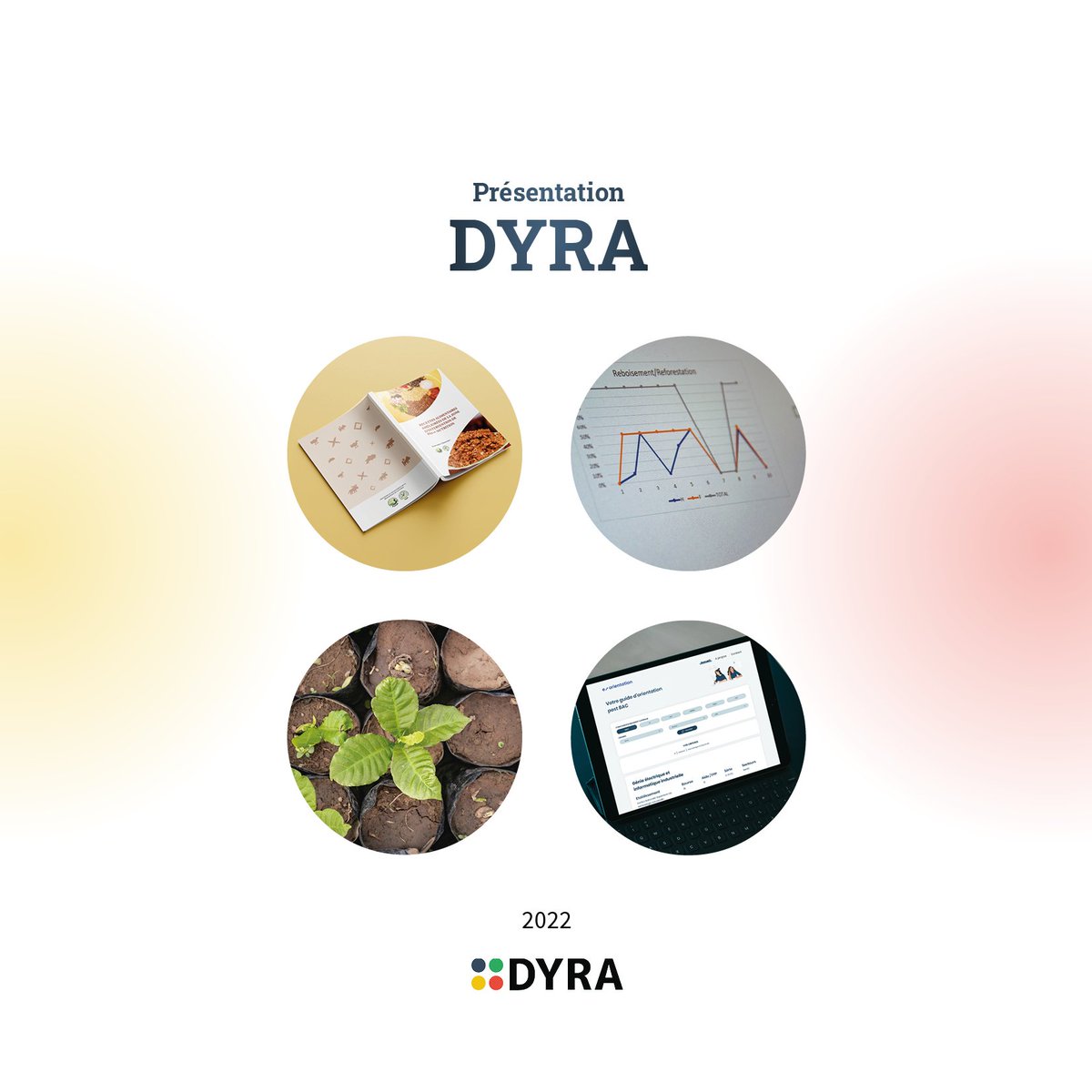 dyra_benin's tweet photo. DYRA est une entreprise de création digitale.

Qui sommes -nous concrètement?
Quel sont les servies que nous offrons?
Quelle est notre méthodologie de travail?
Pourquoi collaborer avec nous?

#DYRA #DesignGraphique #UIUXDesign #Numérique #Photographie #Vidéo #Environnement https://t.co/8B2LJdT6vQ