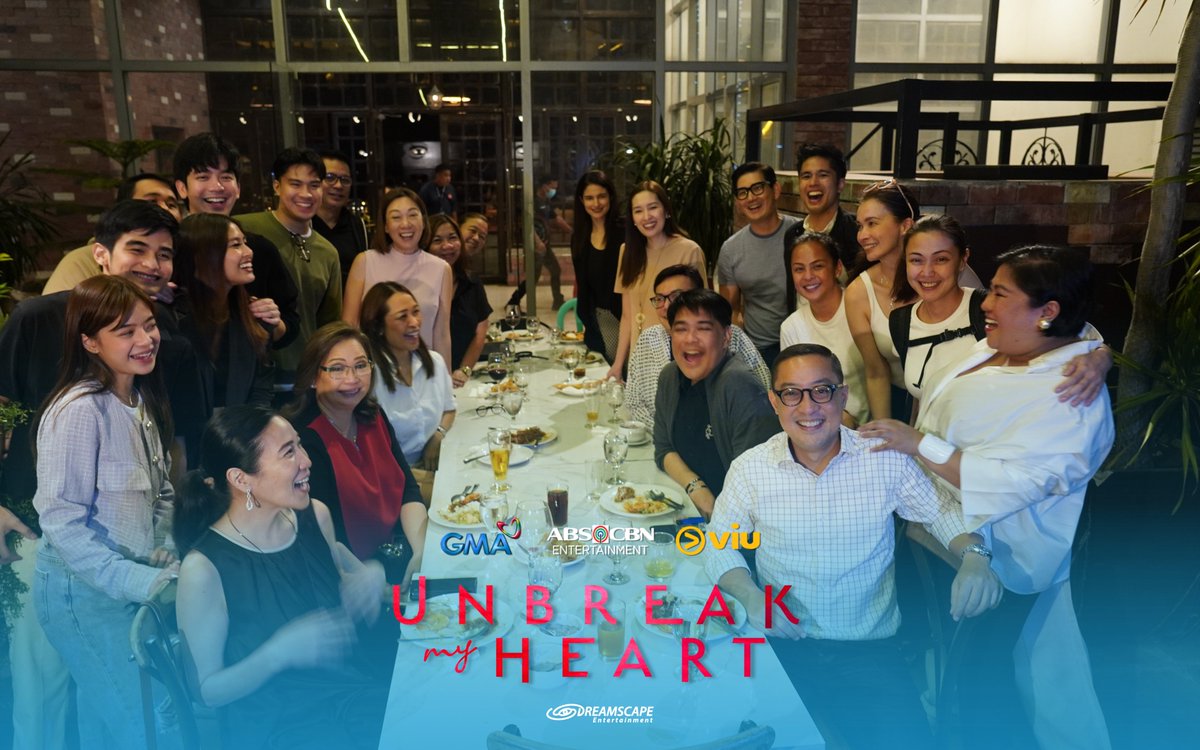 GMA Pinoy TV on Twitter "Here are happy moments from the team building