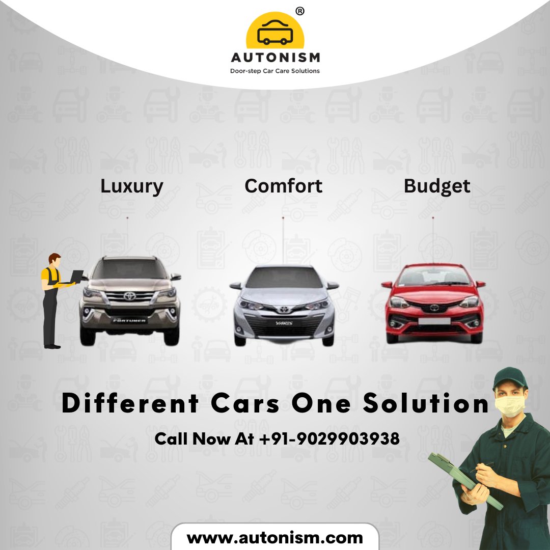 All Cars - One Solution At Your Doorstep. Best In Navi Mumbai Mumbai &amp; Thane.
Call Now @ +91-9029 9039 38.
.
.
.
.
#carservicingmadesmart #carservicingmadeeasy #carsofinstagram #carrepairs #HappyMotoring #instacars #carswithoutlimits #carlovers #cargyann #shine #detailingdate