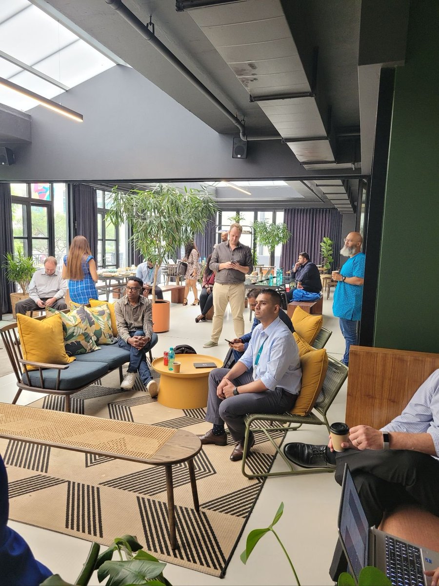 Cloudmania_'s tweet photo. Thank you to our partners for attending our #cloudvisory breakfast.
Mitigate risk and ensure business continuity with Cloudmania and Cloudflare cybersecurity solutions.
#Cloudmania #MadAboutCloud #Partnership #cloudflare #cybersecurity https://t.co/xwT2codT7h