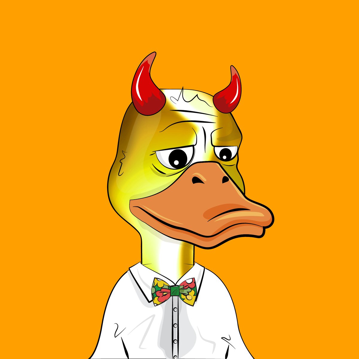 mooncat5997's tweet photo. Quack Quack, I just bought a golden @SlackerDuckPond 🦆🔥.

The first ever duck NFTs are luxury. 
https://t.co/s2X0zwotf6 https://t.co/sYDguBNhd4