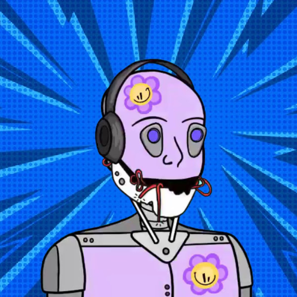Droids Club NFT tweet media