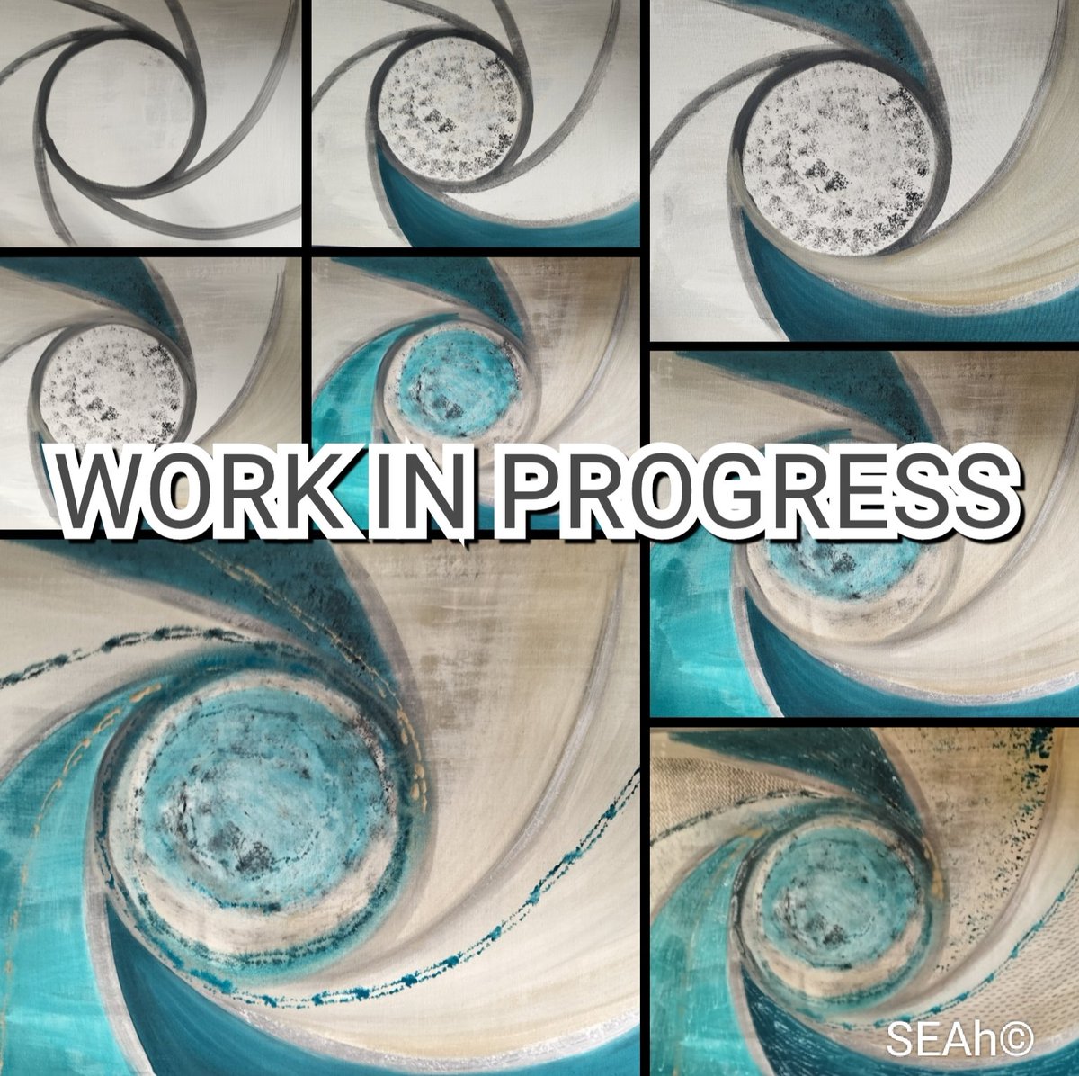 Birthing Universe
#WorkingProgress