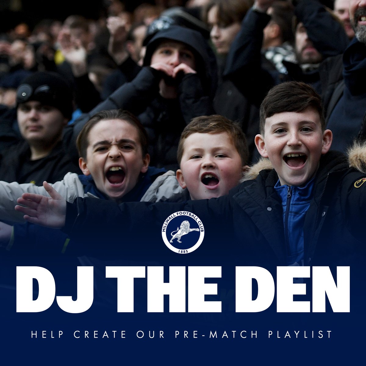 Millwall FC Fan Playlist - playlist by Sport Playlists