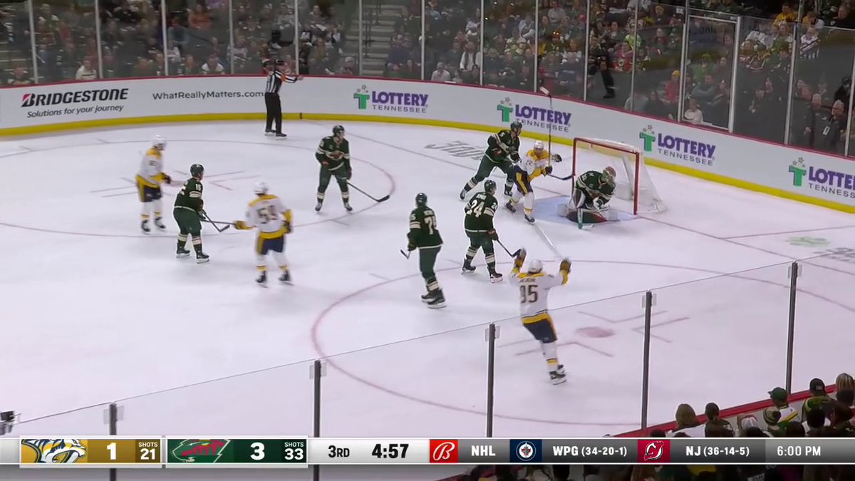 NHL on Twitter "Missed out on Sunday's NHL action? Start your Monday