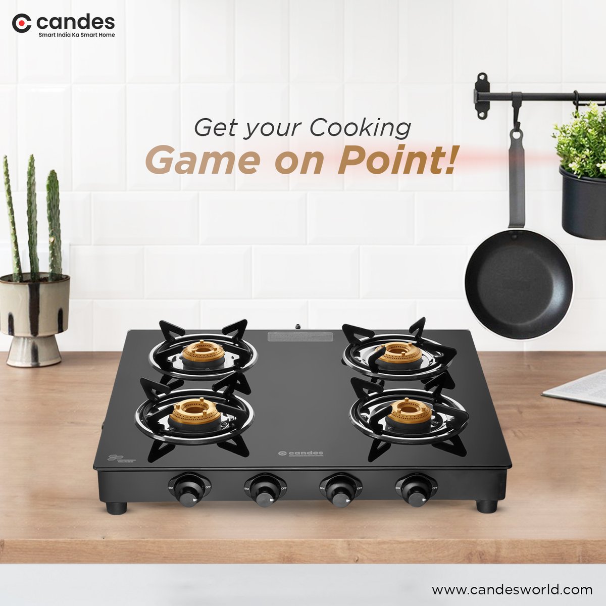 Candes World tweet media