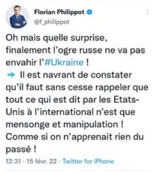 OPerplexus's tweet image. Puisqu&apos;il faut se rappeler, rappelons-nous @f_philippot