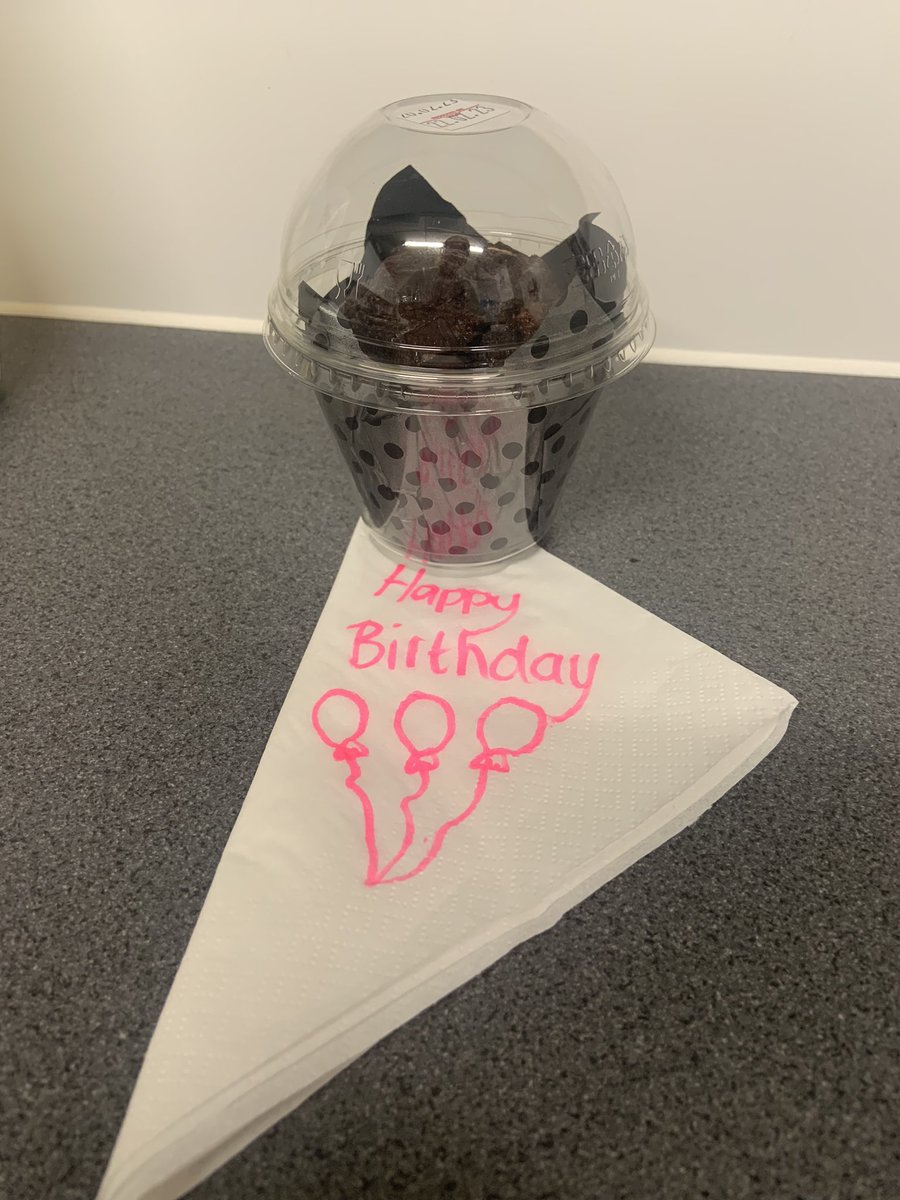 Lucy wilcock (@lucywilcock1) on Twitter photo Making patients birthdays as special as we can on ward <a href="/33Rli/">RLI Ward 33</a> 🎂 🎈 🎉 <a href="/UHMBT/">MorecambeBayNHSTrust</a> Making patients birthdays as special as we can on ward <a href="/33Rli/">RLI Ward 33</a> 🎂 🎈 🎉 <a href="/UHMBT/">MorecambeBayNHSTrust</a>