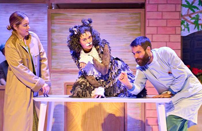 ★★★★ Review: Mog the Forgetful Cat – Charming adaptation of the well-loved children’s books <a href="/BristolOldVic/">Bristol Old Vic</a> bit.ly/3ElrhH3