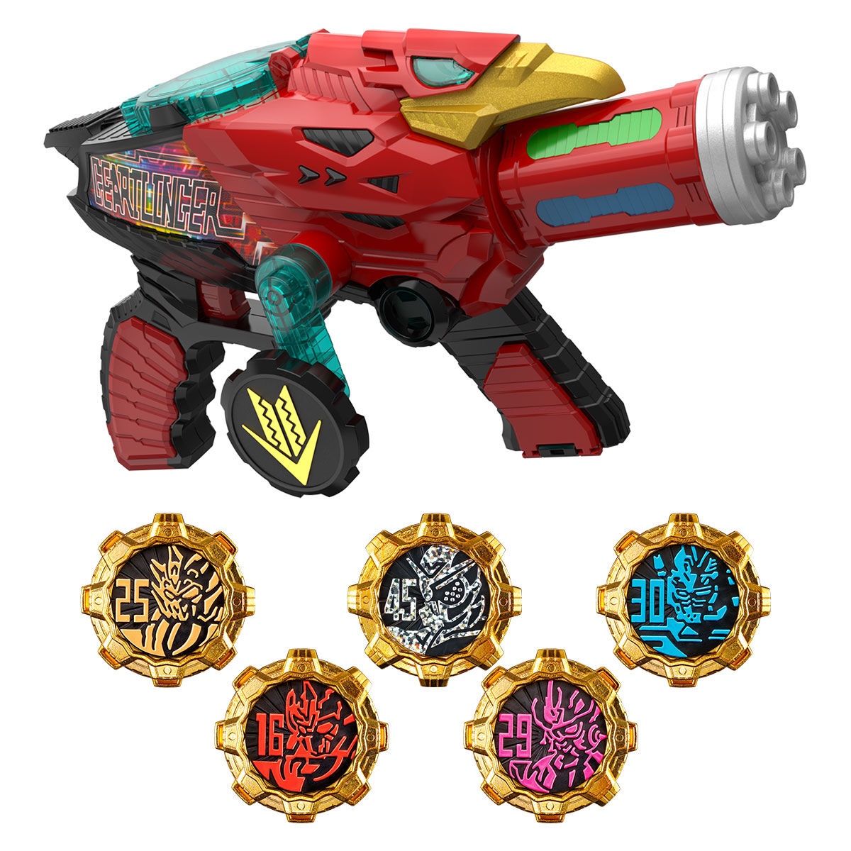 TheTokuSource's tweet photo. 🛒 AVAILABLE NOW 🛒
Kikai Sentai Zenkaiger Memorial Edition Geartlinger
https://t.co/VErBfFKhtt
#zenkaiger #zenkaiser #twokaiser #sentai #supersentai #kikaisentaizenkaiger #sentaigears #toku #tokusatsu... https://t.co/7XB2RufzDa