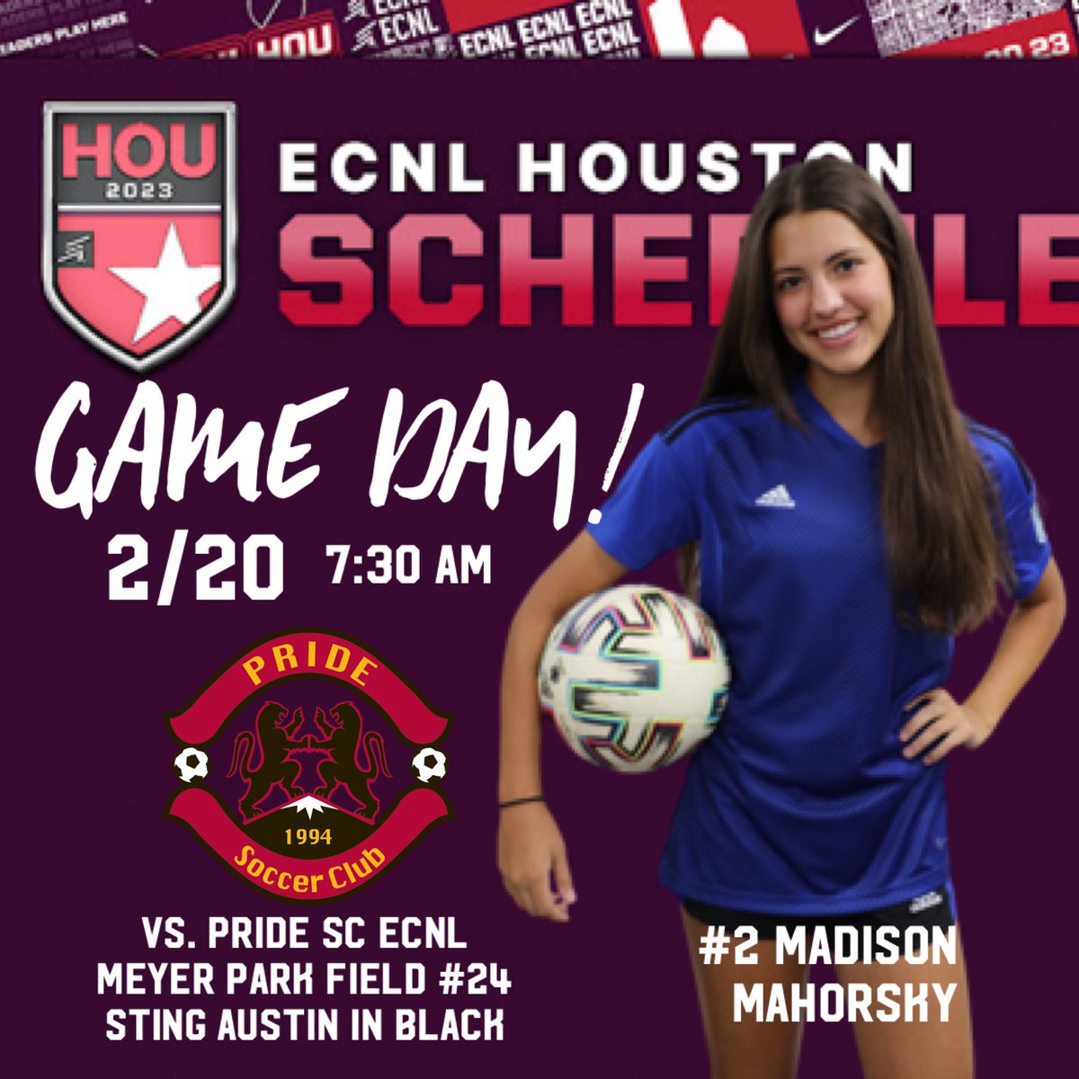 Sting Austin 05/06 ECNL U18/U19 tweet media