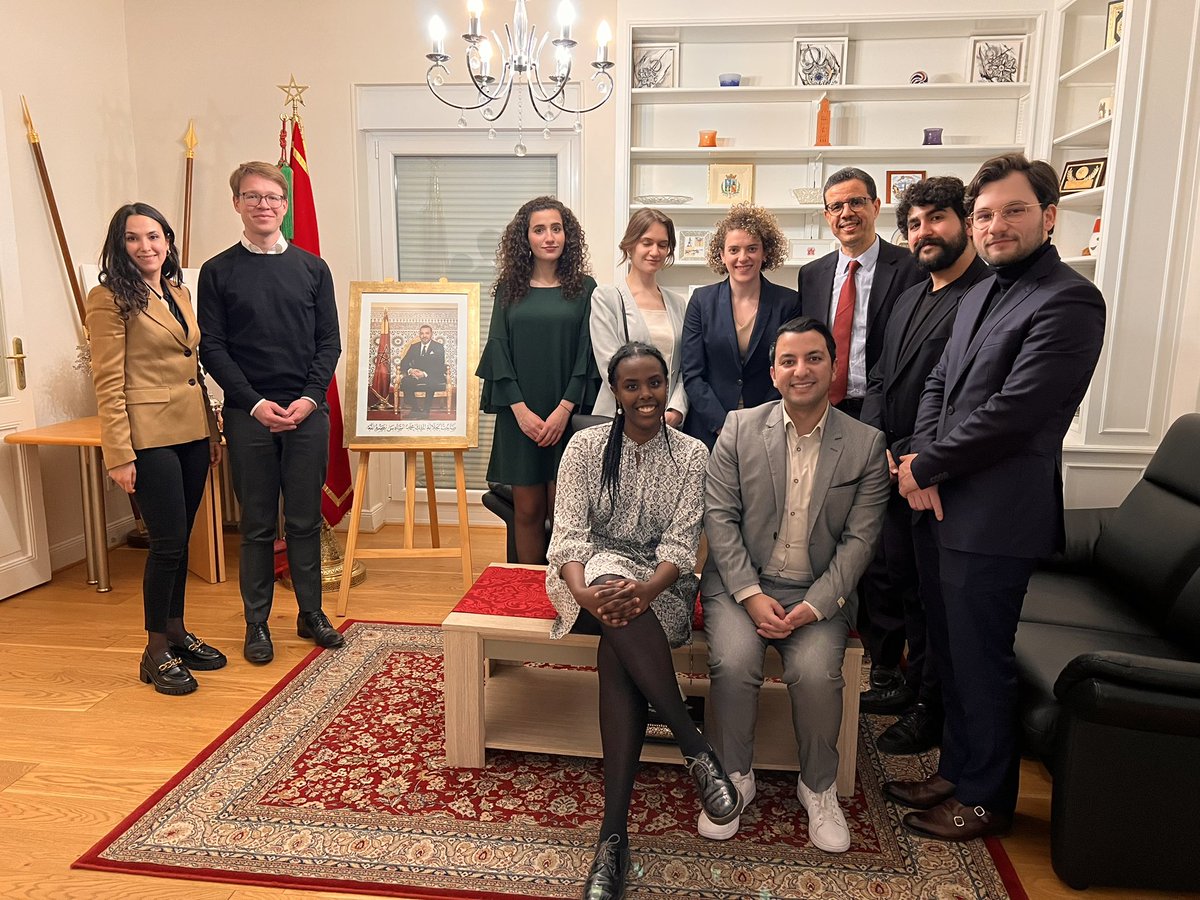 𝙃𝙖𝙩𝙞𝙢 𝙀𝙡 𝙊𝙩𝙢𝙖𝙣𝙞 (@hatimelotmani) on Twitter photo Last week <a href="/CoE_POL/">European Political and Governance Studies - CoE</a> organized a study trip for 94 students. We’ve visited the <a href="/EIB/">European Investment Bank</a>, <a href="/EU_Justice/">EU Justice</a>, <a href="/coe/">Council of Europe</a>, <a href="/toutelalsace/">Toute l'Alsace</a>, <a href="/PEStrasbourg/">Parlement européen</a> …
We had the chance to meet and exchange with experts on several topics.
Thank you Prof. <a href="/oliviercosta/">Olivier COSTA</a> & all the AAs organizing this trip 💐 Last week <a href="/CoE_POL/">European Political and Governance Studies - CoE</a> organized a study trip for 94 students. We’ve visited the <a href="/EIB/">European Investment Bank</a>, <a href="/EU_Justice/">EU Justice</a>, <a href="/coe/">Council of Europe</a>, <a href="/toutelalsace/">Toute l'Alsace</a>, <a href="/PEStrasbourg/">Parlement européen</a> …
We had the chance to meet and exchange with experts on several topics.
Thank you Prof. <a href="/oliviercosta/">Olivier COSTA</a> & all the AAs organizing this trip 💐