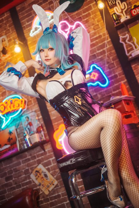 Twitterのコスプレ画像3