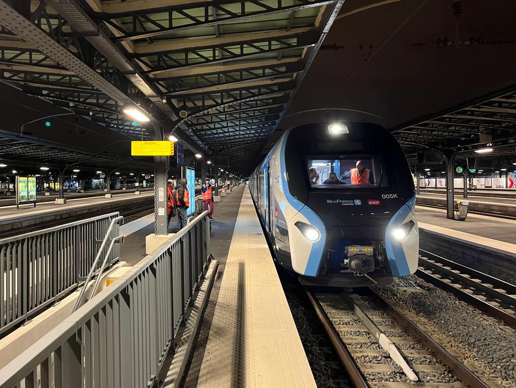 Transilien SNCF on Twitter: