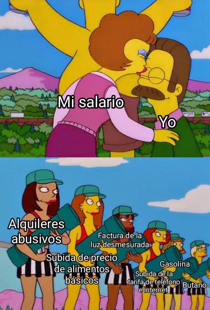 Supertramp9713's tweet image. "Los jóvenes no ahorráis porque estáis todo el día de fiesta y comprando chorradas"

La realidad: