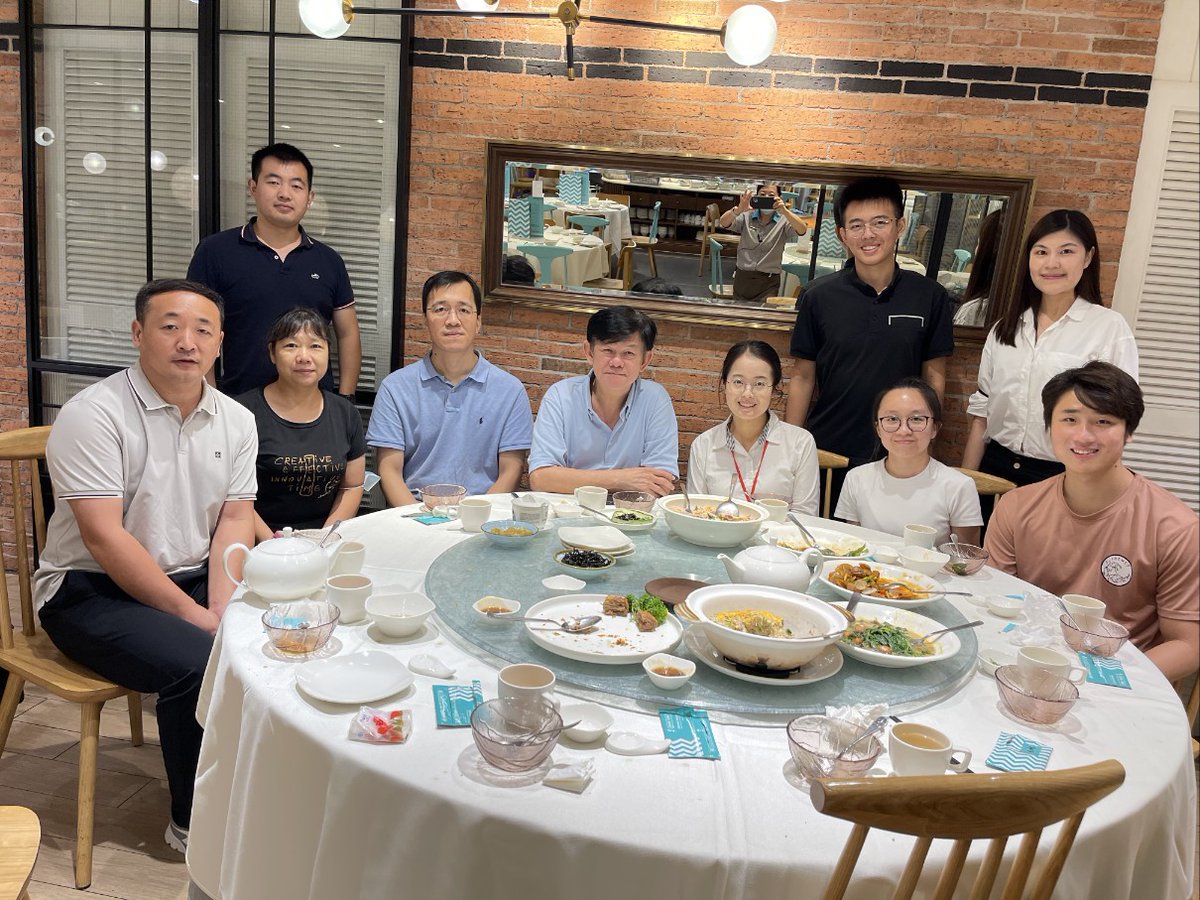 Teck-Peng LOH Research Group tweet media