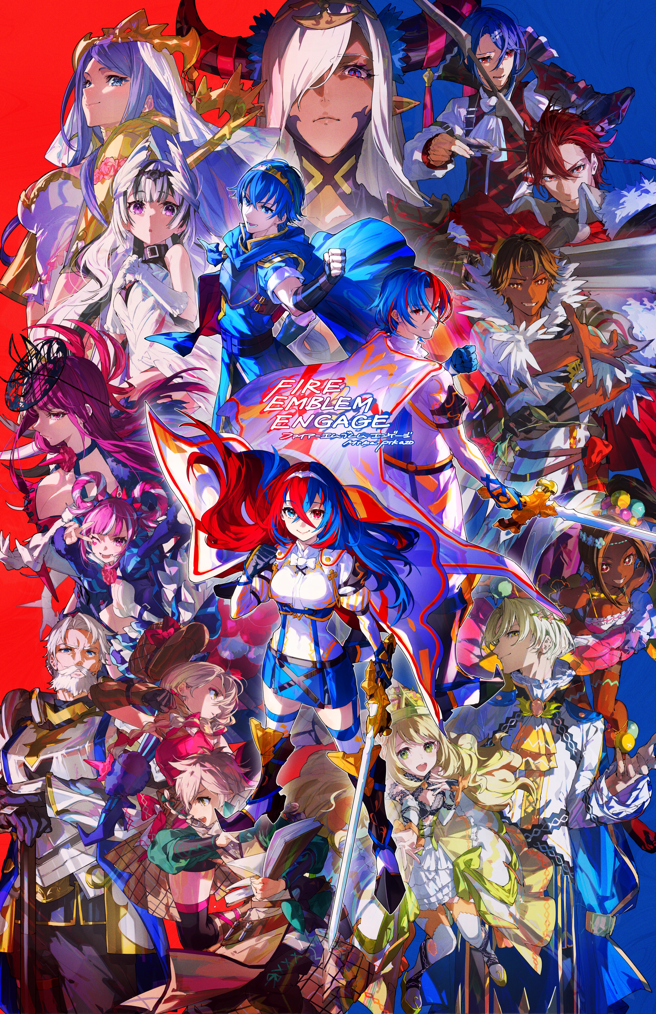 Mika Pikazo on X: 