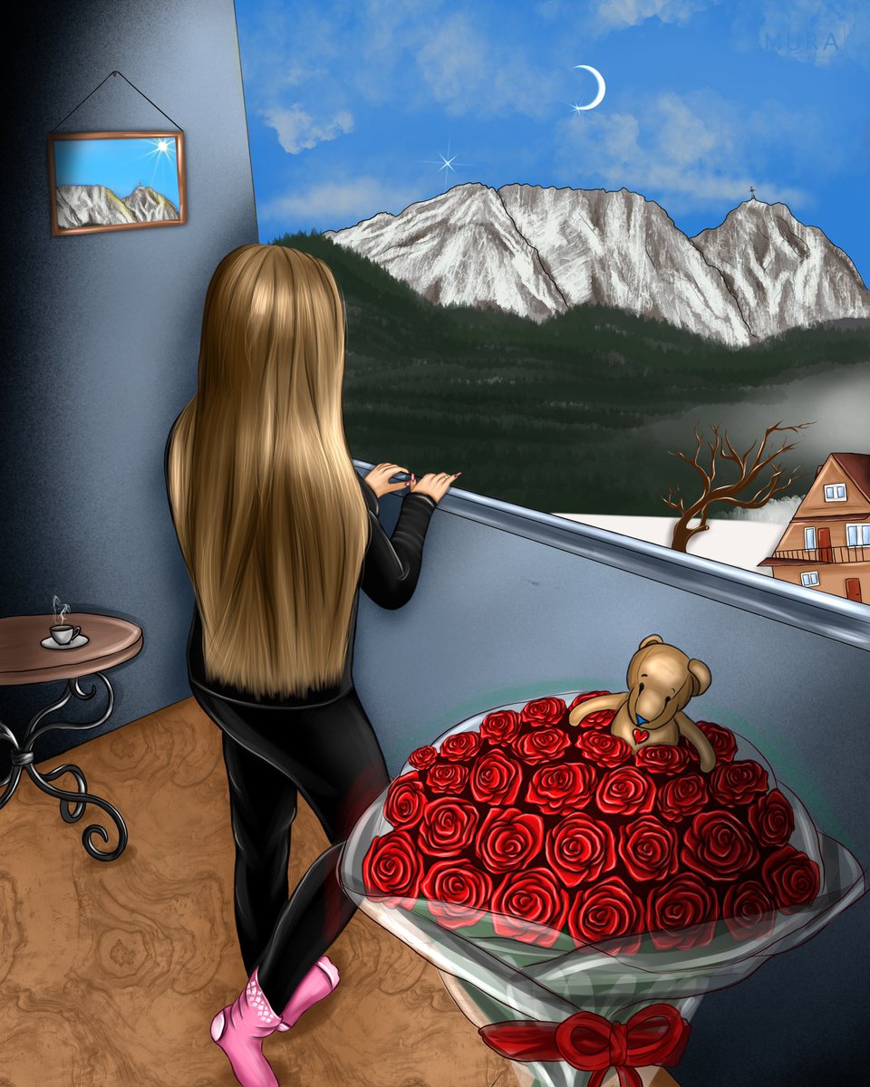 Boom 💥
NEW DROP 🔥
My first drop on <a href="/foundation/">Foundation 🌐</a> 🤩
This art I drew more than month ago , but just now I cathed good gas for me 🥰
Mountain love 🏔️

0.085 ETH

foundation.app/@DiaMuraArt/dm…
#s0meone_u_know #NABU #ETH #Ethereum #NFT #foundation #FoundationDay #FoundationNFT