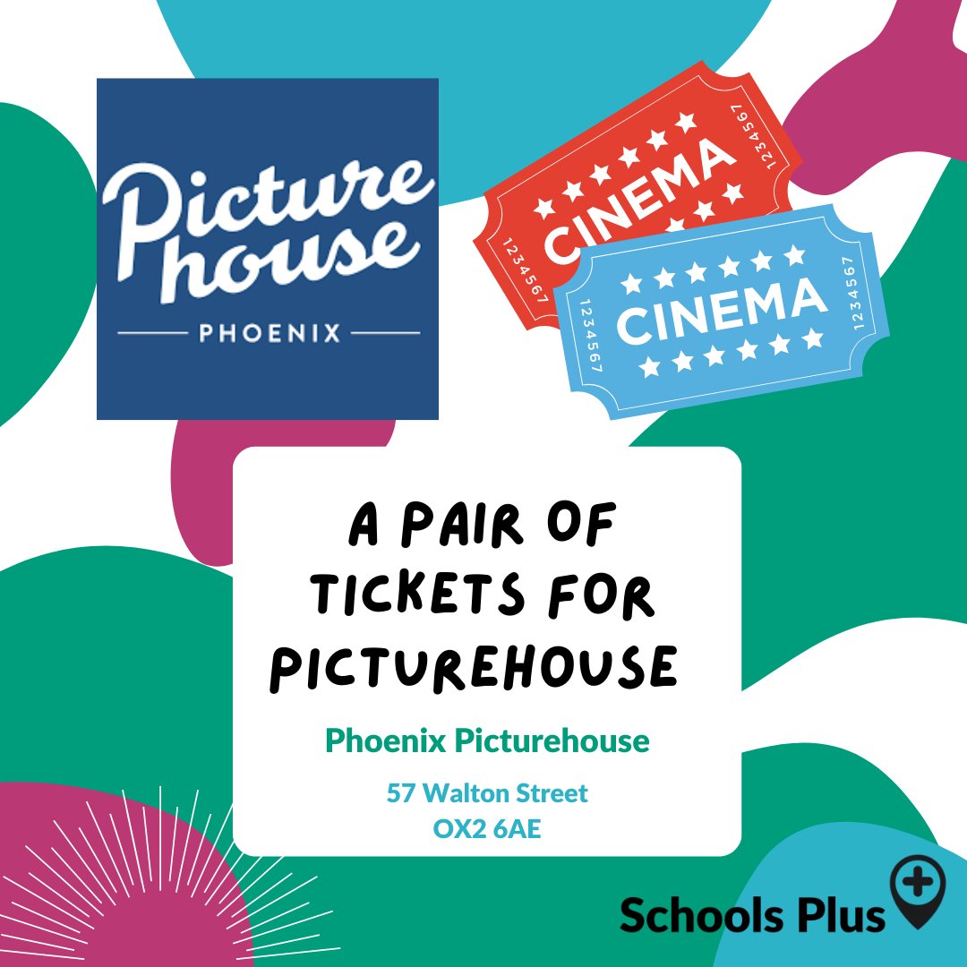 SchoolsPlusOx's tweet photo. Find out more about the prizes for our Schools Plus raffle
🌻🍨🍷🎥🍸🫖🌻 Not long left to buy your tickets! 
https://t.co/RHZ7GdegPy https://t.co/KWPIVS2iAK