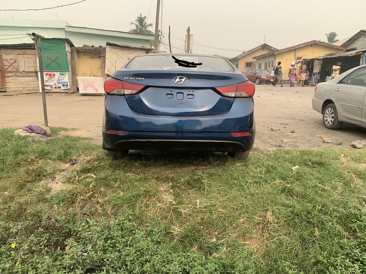 isellnbuycars's tweet photo. Extremely Clean 2014 Hyundai Elantra 
(Thumb start,low mileage,sound engine and gear,chilling AC)
Price:#2.8m
Location:Lagos
Call:07034524511
@McphillipsID @PELSAUTOS @_DammyB_ @SouthcarNg @retweets_9ja #MondayMotivaton #AtikuIsWinning #itelA60 #NBAALLStar #RashiKhanna @AutosKd https://t.co/hJIi0TAkHX