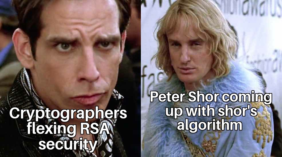 _MonitSharma's tweet image. QHack Memes
#QHack2023 1/n