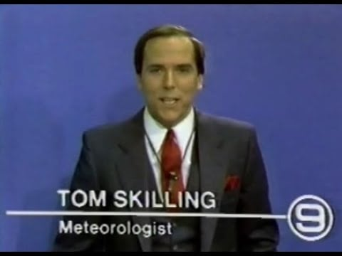 Happy birthday to the GOAT and Chicago icon, Tom Skilling!  