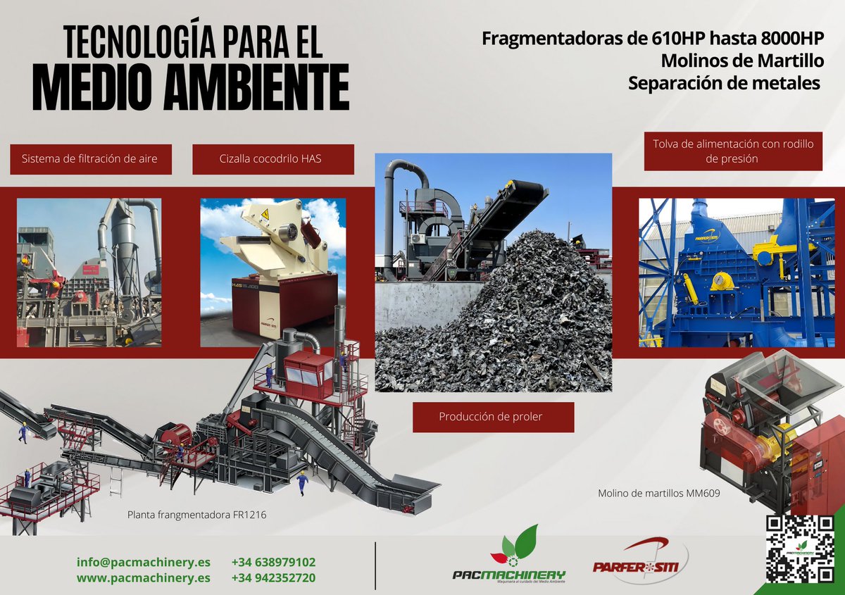 PacMachineryRec tweet picture