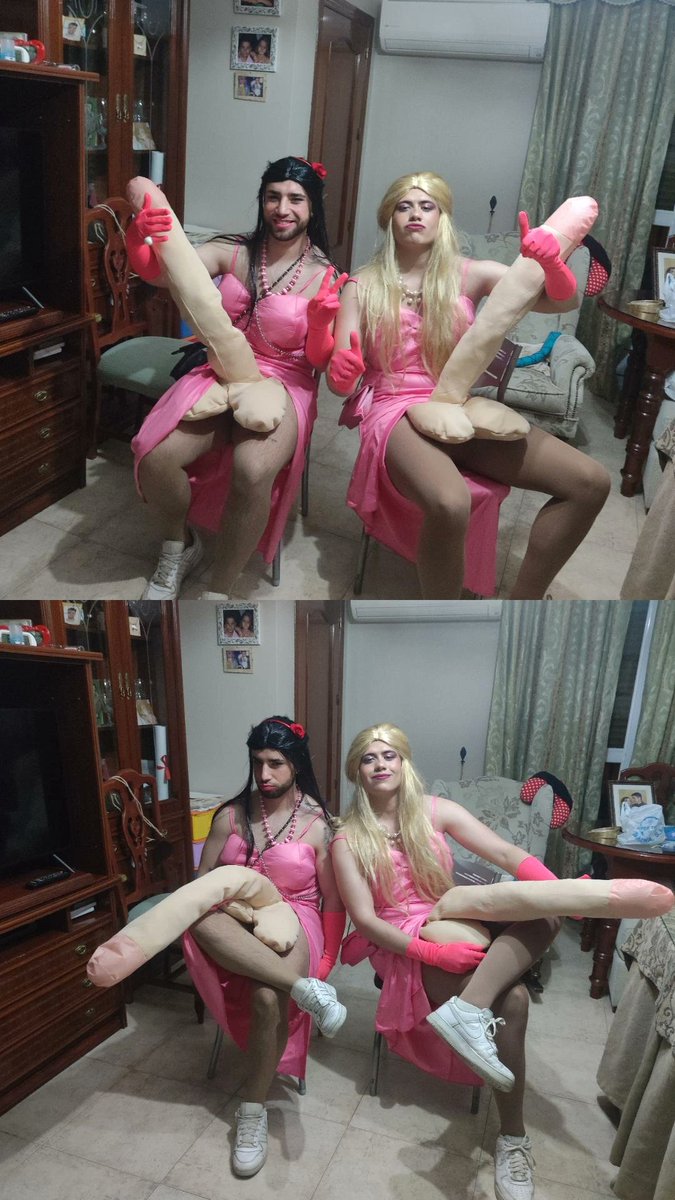 gran noche de chiques✌️🫦