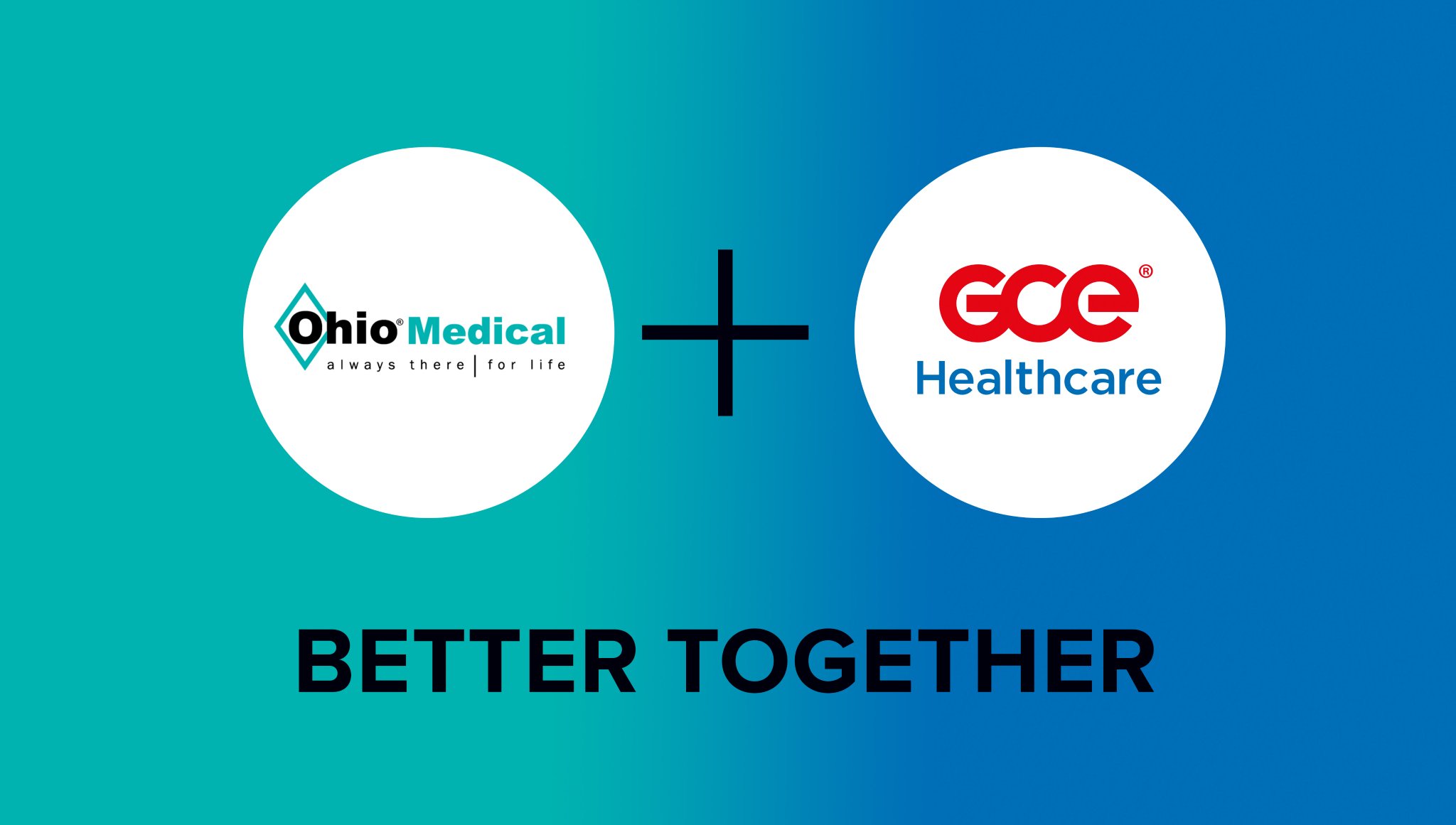 GCE Group on Twitter "Now Ohio_Medical is part of the GCE family, our