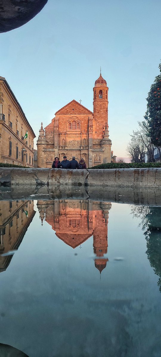 Plaza Vázquez de Molina
#Unescosites