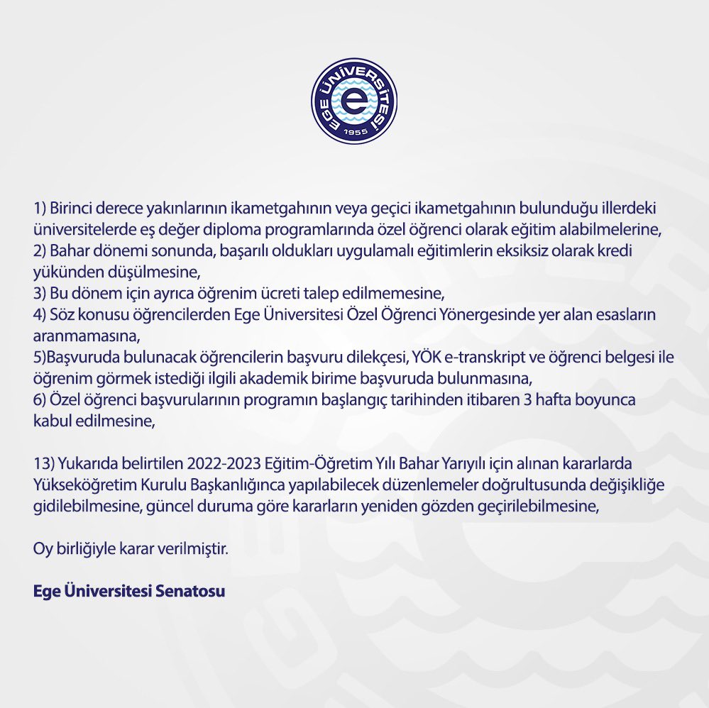 UniversiteEge's tweet photo. https://t.co/Ud0PEf32cT