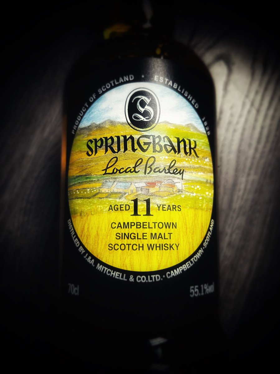 TwoWhiskyBros's tweet photo. On the blog today we take a look at the much sought after Springbank 11yo Local Barley 2023.
https://t.co/ZPiSRdYEBw
#localbarley #campbeltownwhisky #springbankwhisky #springbank #maltwhisky #whiskyblog #twowhiskybros #whisky #scotch #whiskyreview #whiskyblogger #whiskyblog https://t.co/q8YCthIHMW