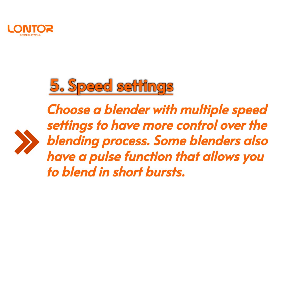 LontorNgr's tweet image. Here are the 10 factors you need to consider when buying a blender to help you make the right choice:

Please, like, comment, share and share. Thank you.

#LontorNgr #LontorBlender #powerfulblender #CTLBL001 #kitchenessentials #Lagos #Nigeria